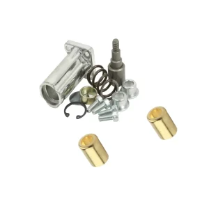 Custom Detent Housing Steel Bushing Brass Hardware Spool Positioner Detent Kit with Spring Center Sectional Valves Part