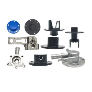 Custom Die Cast Valves and Airtight Pump Components