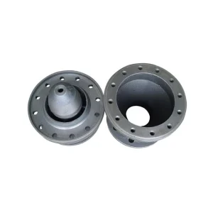 Custom Ductile Iron Grey Iron Precision Casting Services for Valve Cast Parts OEM Service ISO9001 Certified