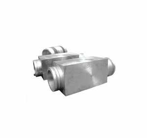 Custom Forged Machined High Precision Valve Body for Petrochemical Industry Machinery Made Steel Metal Aluminium Carbon Steel