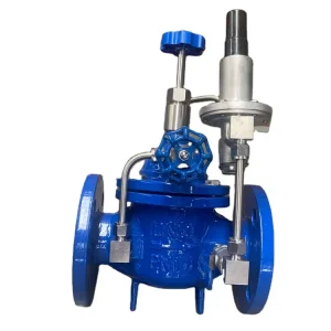 Custom High Pressure Hydraulic Flow Control Valve