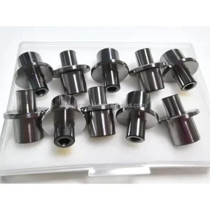 Custom Hot Runner Valve Pin Sleeves Needle Valve Components Plastic Molds Hot Runner Systems for Injection Molding