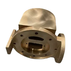 Custom OEM Iron Sand Casting CNC Metal Casting Brass Stainless Steel Valve Parts
