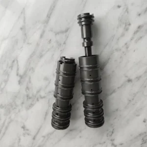 Custom OEM ODM Valve Spool Valve Sleeve for Hydraulic Proportional Valve Hydraulic Valves Parts Custom Cnc Machining Services