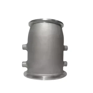Custom OEM Stainless Steel Investment Casting Industrial Valve Body for Oil and Gas