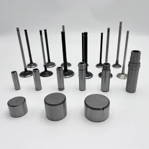 Custom Packaging Inlet Valves Exhaust Valves 14711 PM3 000 14721 PM3 000 Fit for Honda Civic D15B2 Engine Spare Parts