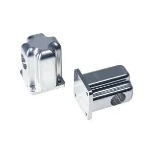 Custom Precision CNC Machining Parts Stainless Steel Valve Pipe Fittings Components Aluminum Acrylic Housing OEM ODM Service