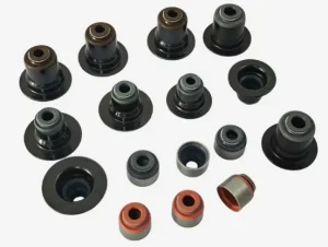 Custom Size Engine Valve Stem Oil Seal WL01 10 155 OEM ODM Supported Multi Material Options for Various Engine Applications