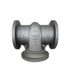 Custom made ISO9001 Certified Valve Bodies in Custom Materials Designs for Industrial Machinery Parts