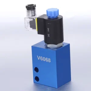 Customised Hydraulic Valve with Block Type V6068