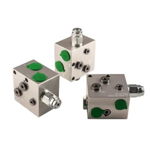 Customizable 1/4 Inch Male Port One Way Hydraulic Check Valve