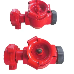 Customizable API Standard 6A High-Pressure Plug Valve 1502 Oil Union with Internal Thread Manual Power Equipment