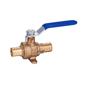 Customizable Brass Ball Valves with Manual Operated Water Valve OEM Custom Logo for Brand Promotion