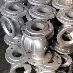 Customizable Casting Services for Machinery Parts Various Valve Bodies (Gate Globe Ball Butterfly) ISO9001 Certified