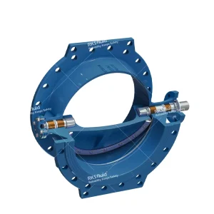 Customizable Electric Double Offset Butterfly Valves Ductile Iron PN10 PN25 Manufacturers Water Oil Gas 24inch High Performance