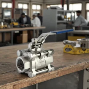 Customizable Manual Power Ball Valve Shutoff Control Structure for Water Gas Oil Media