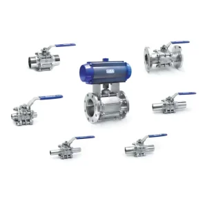 Customizable NPT 304/316 Stainless Steel Ball Valve DN40 PN25 for Hydraulic Water Use