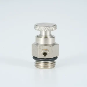 Customizable OEM Design Manual Control Brass Radiator Air Vent Valve Quality Control Valves Product Category