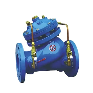 Customizable OEM Keyley H108X Multifunctional Hydraulic Water Pump Control Valve Pressure Reducing Structure