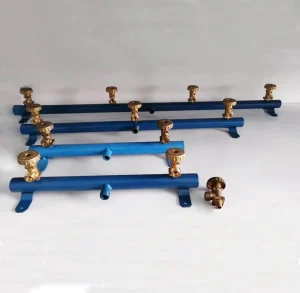 Customizable OEM LPG Manifolds Ball Valve Premium Quality Valve Parts for Cylinders