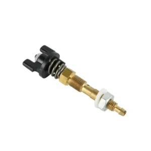 Customizable SLX Rock Drill Needle Assembly Fuel Valve Seat Stamping Nickel Plating Spare Parts Mining Machines