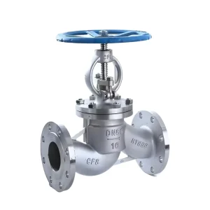 Customizable Stainless Steel Manual Globe Shutoff Valve Water Pressure Regulator and Water Stop Valve for OEM