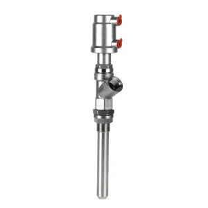 Customizable Stainless Steel Pneumatic Liquid Filling Valve G1/2 Threaded Connection for Filling Machines