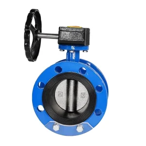 Customization OEM Support Alloy Carbon Cast Iron Butterfly Valve Stainless Steel Butterfly Valve