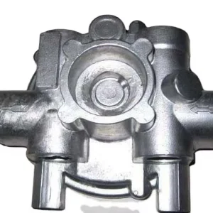 Customized Aluminum Casting Pressure Valve Valve Body Mechanical Components Valve