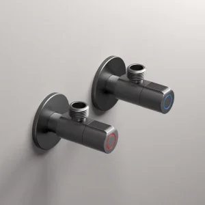Customized Brass 1 42″*1 2″ Modern Design Eco Friendly Angle Valves Faucet Accessories 3 Year Warranty for Bathroom Kitchen