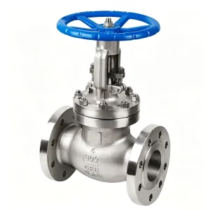 Customized CF8 304 Stainless Steel Hand Wheel 2 Inch API Shutoff Valve