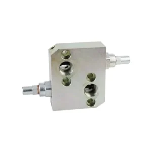 Customized CNC Milling Machined Stainless Steel Shock Valves for Hydraulic Motors by Your Drawing