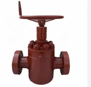 Customized Corrosion Protection High Temperature Solenoid Operated Safety Stainless Steel Gate Valve for Oil Industry