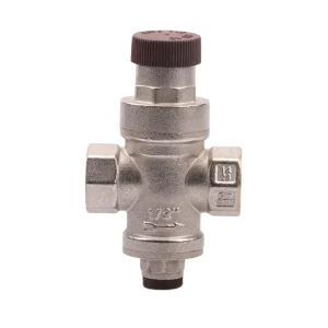 Customized Forged Brass Male Threaded Adjustable Pressure Reducing Valve