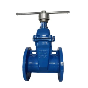 Customized Good Quality ASTM BS DIN ISO JIS Standard JMZ45X Encrypted Soft Seal Gate Valve