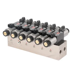 Customized Hydraulic Valve Blocks Precision Manufacturing for Industrial Applications
