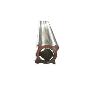 Customized Made Aluminum Extrusion Spare Parts for Valve