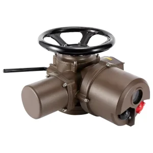 Customized Multi-Turn Electric Valve Actuator for 12V and 220V