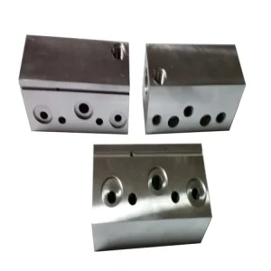 Customized New Valve Body Processing with 1 Year Warranty