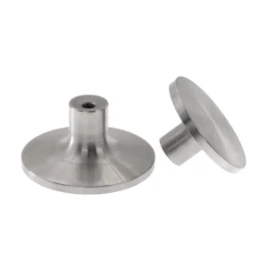 Customized OEM Model Pneumatic Valve Body Parts for Butterfly Globe Gate WCB Disc Valves 304 316L Stainless Steel