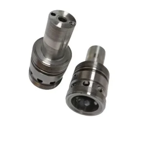 Customized OEM ODM CNC Machining Turning Honing Solenoid Valve Sleeves
