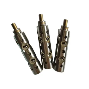 Customized OEM ODM Pressure Control Valve Spool Valve and Sleeve Valve CNC Machining Parts