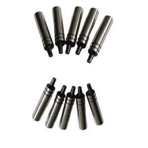 Customized OEM Stainless Steel Chamfer Dowel Pins Valve Stem Adapter