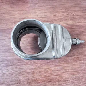 Customized Oil Tank Truck Valve Stainless Steel Tank Truck Bottom Valve
