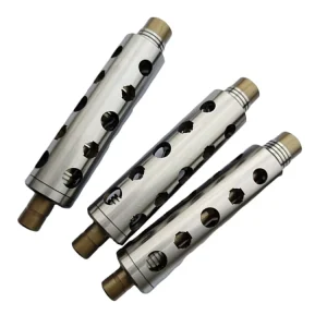 Customized Precision Hydraulic Control Servo Valve Spool and Sleeve Assembly CNC Machining Metal Parts