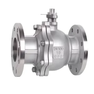 Customized Production by Ball Valve Manufacturers PN16 PN25 PN40 PN63 Floating Ball Valve High pressure SS304 SS316 Ball Valve