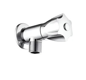 Customized Single-Handle Angle Valve Modern Design Brass Cartridge for Bathroom ABS Basin Easy Installation 5-Year Warranty