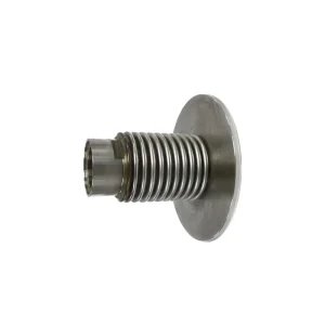 Customized Stainless Steel Valve Parts Flexible Pipes Bellows