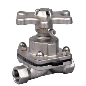 Customized Stainless Steel Valves