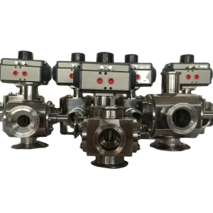 Customized Stainless Steel Valves with High Temperature Resistance Corrosion Resistance and Good Sealing Performance